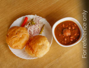 Chole Bhature