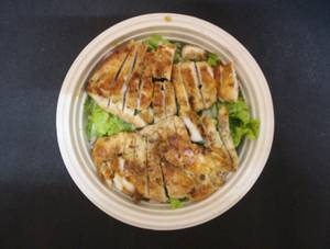 Chicken Fajita Salad