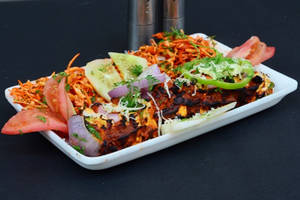 Paneer Sholey Kebab