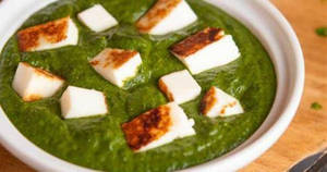 Paneer Palak