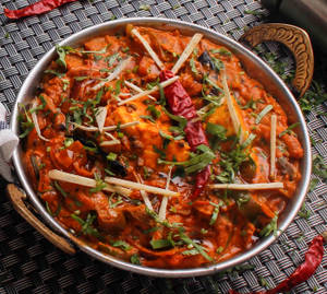 Handi Paneer