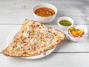 Butter Naan               