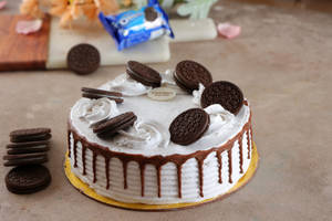 Oreo Ice Cream Cake 900g
