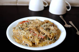 Veg Pasta