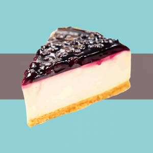 Blueberry Cheese Pastry
