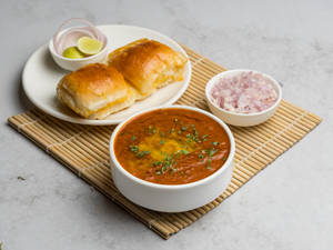 Pav Bhaji