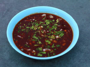 Hot & Sour Soup