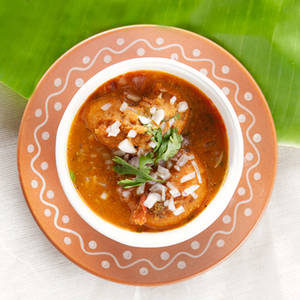 Sambar Vada (1 Piece)