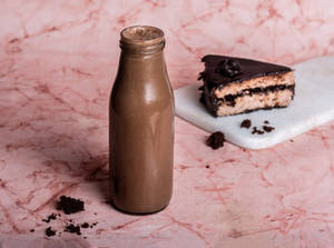 Chocolate Cake Smoothie