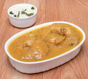 Sambar Vada