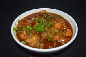 Chilly Chicken Gravy