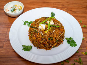 Veg Biryani