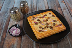 Bbq Chicken Pizza - 8 Inches