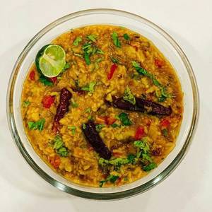 Punjabi Butter Khichdi                                         