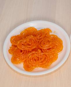 Kesaria Jalebi