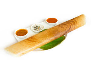 Paper Masala Dosa