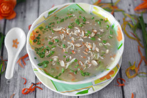 Chicken Treasure Soup (Chinese)