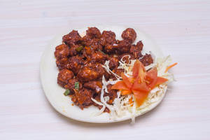 Veg Manchurian