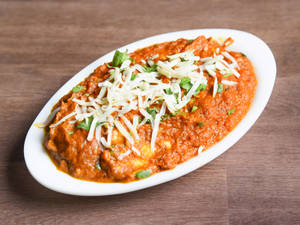 Cheese Butter Masala