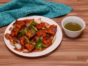 Chilli Paneer