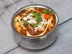 Paneer Butter Masala 