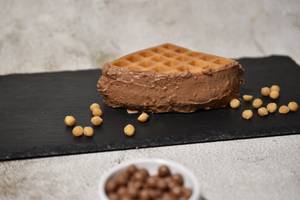 Butterscotch Waffle