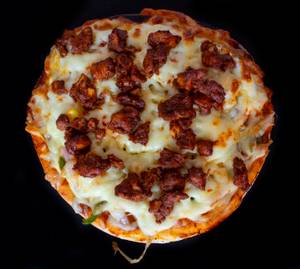 Chicken Pizza