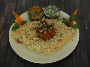 Special Veg Biryani