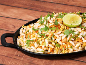 Special Bombay Sukha Bhel