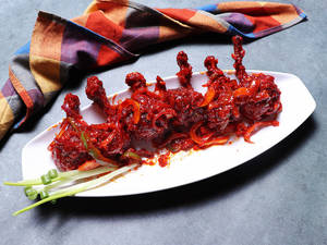 Drums Of Heaven 6pcs In Sauce Of Choice