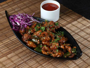 Chicken Chilli