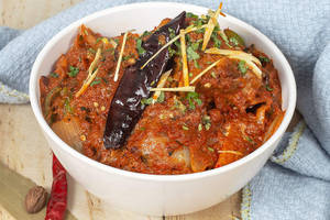 Chicken Kadhai