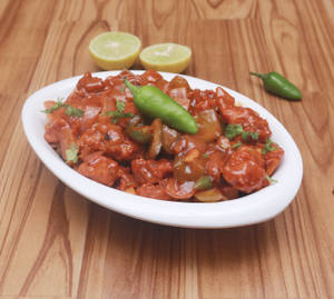 Chilli Chicken