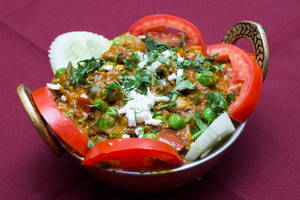 Special Veg Kadai