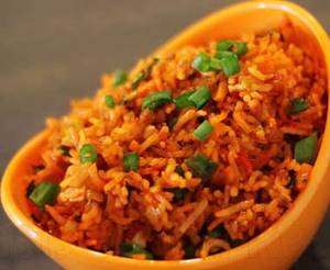 Schezwan Fried Rice