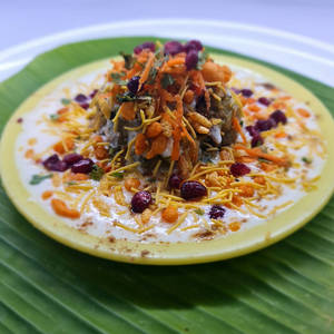 Special Pakodi Bhel