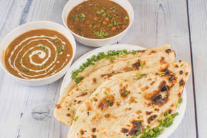 Dal Makhani Kulcha