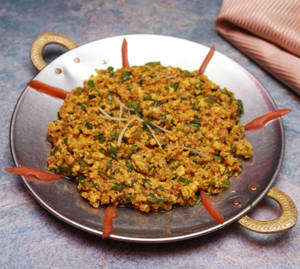 Paneer Bhurji