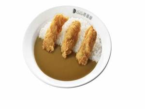 Crispy Chicken Curry