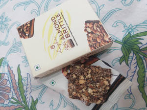 Almond Brittle