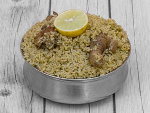 Chicken Nati Biryani