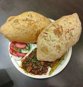 Chole Bhature   