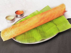 Paper Masala Dosa 