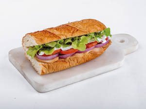 Smoked Chicken Sandwich