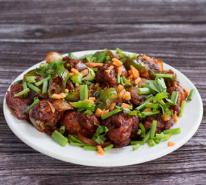 Chilly Chicken(gravy)