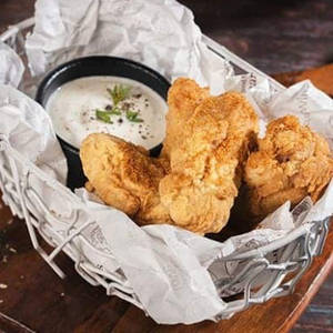Nashville Fried Chicken Wings