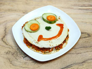 Normal Shawarma Plate