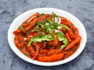 Chilli Potato