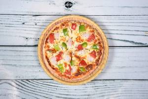 Classic Veg Cheese Pizza