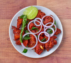 Chicken 65                                                